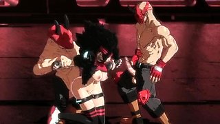 Onyx + Splicer thug & Runt (Vanilla)