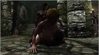 You And Two Big Black Cocks Fpov Taker Pov Skyrim