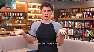 FreshWomen - Season 1 Ep1 - Part 1-1 3D Animated Porn GamePlay Full Story