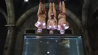 Jenni Lee, Jade Marxxx and Sasha Monet