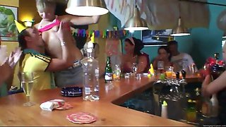 Birthday Party In Dormitory Hot Sex Orgy