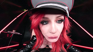 Rosalyn Sphinx • Red Hot