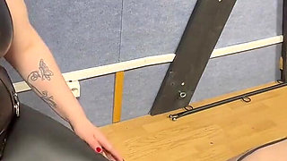 Reminder of His Condition