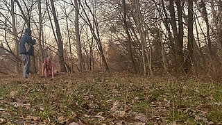 Pet-play - Winter Walk