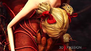 3DXPassion - blowjob sex