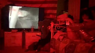Amateur Hidden Cam Fuck On Couch