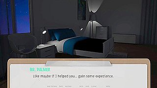 Doctor Came From Playing With Her Ass - The Doctors In Palmer