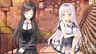 Hentai anime, hentai gameplay, bigtits hentai