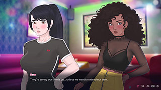 Complete Gameplay - Quickie: a Love Hotel Story, Part 17 (last)