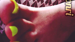 Whose Leg Is This?;)