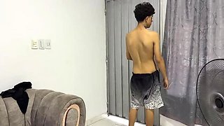 I Fuck a Random Internet Girl Raw – She Takes It Hard in Her Big Ass