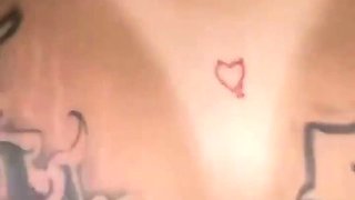 I encountered a young fellow on the beach and he slurped my backside rock hard - finish on Crimson - Luana Prado