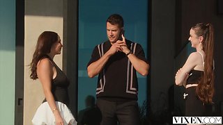 VIXEN Stunning Blonde Summer Kline Has The Most Intense Orgasm In Passionate Sex: Porn