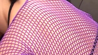 Sluty Cleaners Scene-4_big Ass Brunette Anaya Leon in Lingerie Cleans His Car and Enjoys Fucking Inside