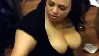 Don't be shiy and show them titties and pussy