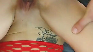 Palavaroza Sucks My Cock, Deep Fucks Me, and Fills My Pussy with Cum