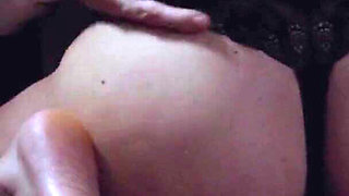 Erotic and sensual blowjob