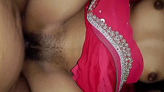 Horny Father in Law Enjoyed Anal Sex with Beautiful Daughter in Law