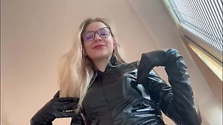 Femdom Goddess Enslaves You Asmr