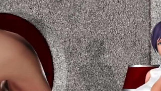 Max's Life Season 3 Cap 133 Fucking the Hotel Receptionist and a Handjob in the Jacuzzi