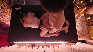 I-Cup Japanese Therapist's Secret Groin Massage and Whispered Seduction x1xC1C51A434F415D1173