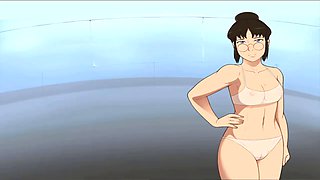 Slave hentai, hentai trainer, hentai