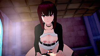 Yanisuu Tayama, Yamada - 3D Hentai Animation