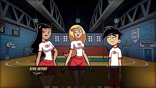 Amity Park Sex Game Paulina + Star + Valeri Animation Collection [part 03] Naked[18+] Nude Game Play