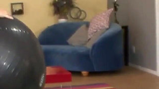 Busty Casey Cumz sucks and has interracial sex with big black cock