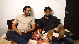A Story of a Two Step Brother Fucked with Their Sexy Freind