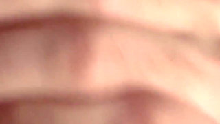 Cumslut Sucking Cock and Swallowing Cum at Gloryhole - Fpov