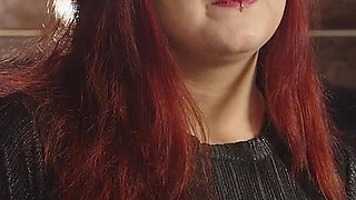 Redhead Cutie Seems Eager - Suzy's Debut