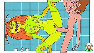 Intergalactic Biologic Alien Sex