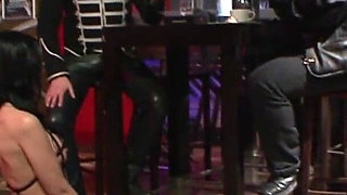 The sadist circle silent sorrows - German movie