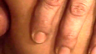 Big Titted Slut From France Got Double Penetrated at Pool