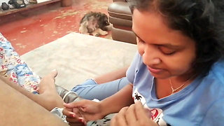 Sexy Sister in Law Was Seducing Me