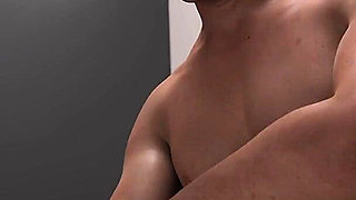 The Office Gail #5 Big Boobs Fucking in Toilet - HD Porn 3D Hentai Game