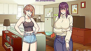 Amy Finally Lets Chloe Creampie Her And Fill Her Womb!!! - Benefitship