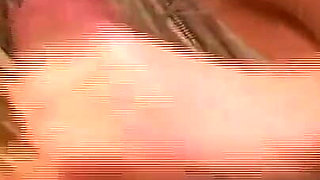 MILF Sucks His Cock with Her Thick Lips