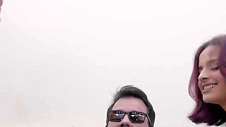 Hardcore Dispute Two Hotties Competing to See Who Fucks Better