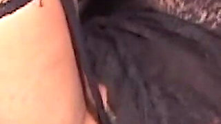 Insatiable Mature Ebony Drains Every Cock Available