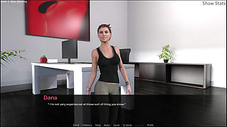 Me & Andrea Shares the Bed for First Time