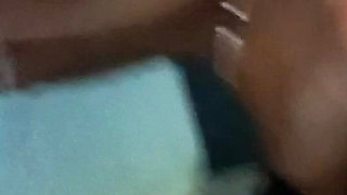 Look How My Step Sister Is Peeing Out of Her Pussy