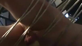 Humiliating hanging out with whipping