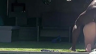 Lumacarie Gets Fuck at Swiming Pool