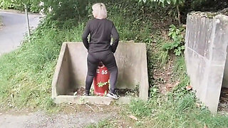 You Wouldn't Come to Replace the Fire Hydrant, Would You?