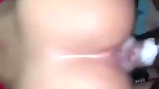 Fucking a High School Girl with a Condom