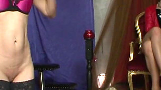 German FemDom - Sweet Slave