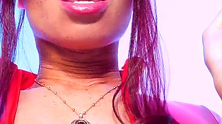 Fuck'd up - Ebony Femdom Goddess Rosie Reed Slave Mind Fuck Domination Sniffing Instructions