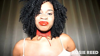 Get Over Yourself, Bow Down & Pay- Financial Dominatrix Goddess Rosie Reed Orders All Men to Stop and Worship